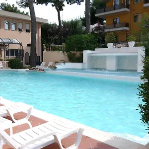 Hotel Milano Helvetia, Riccione